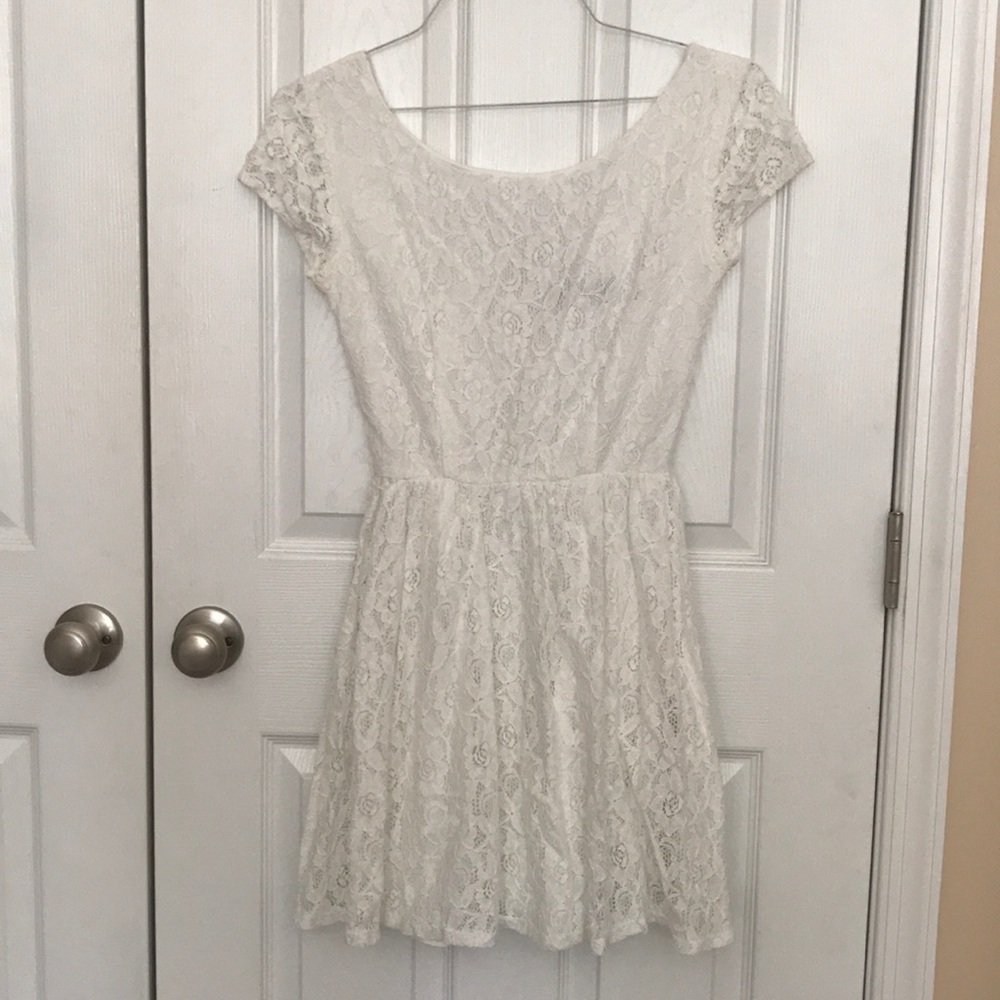 White Dress